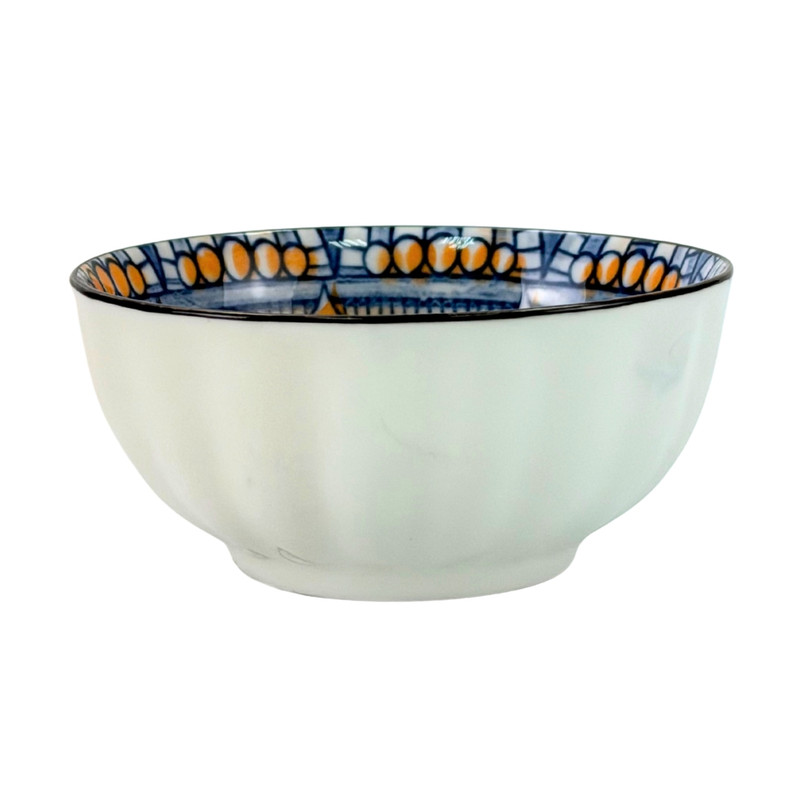 Ceramic bowl, 175 ml, assorted