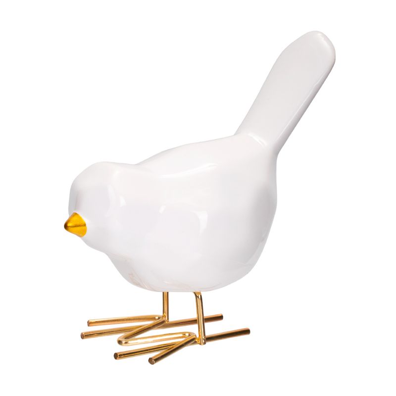 Figurine \"Varakushka Bird\"