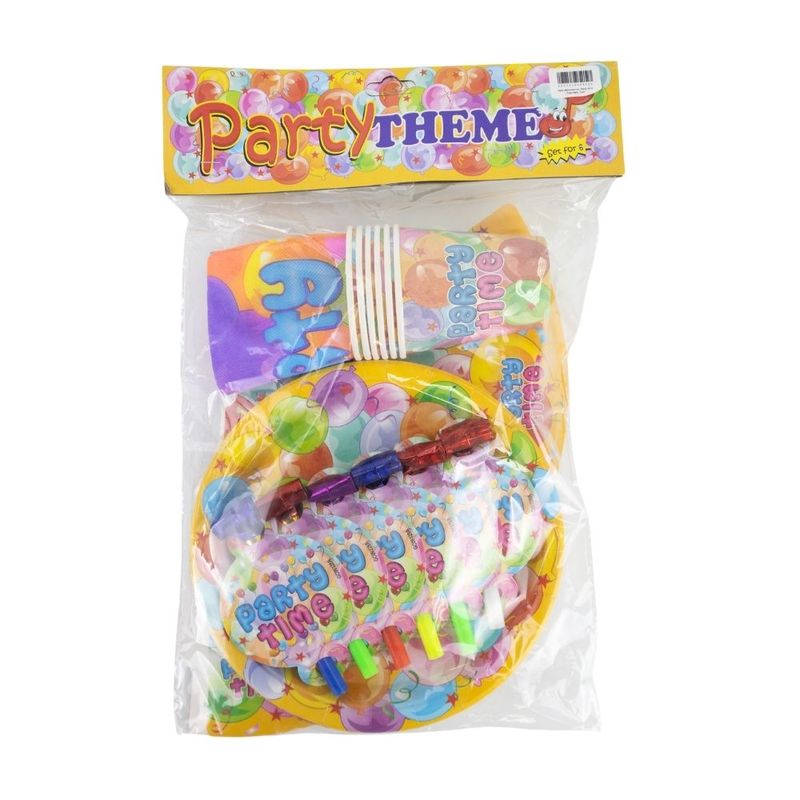 Party tableware set