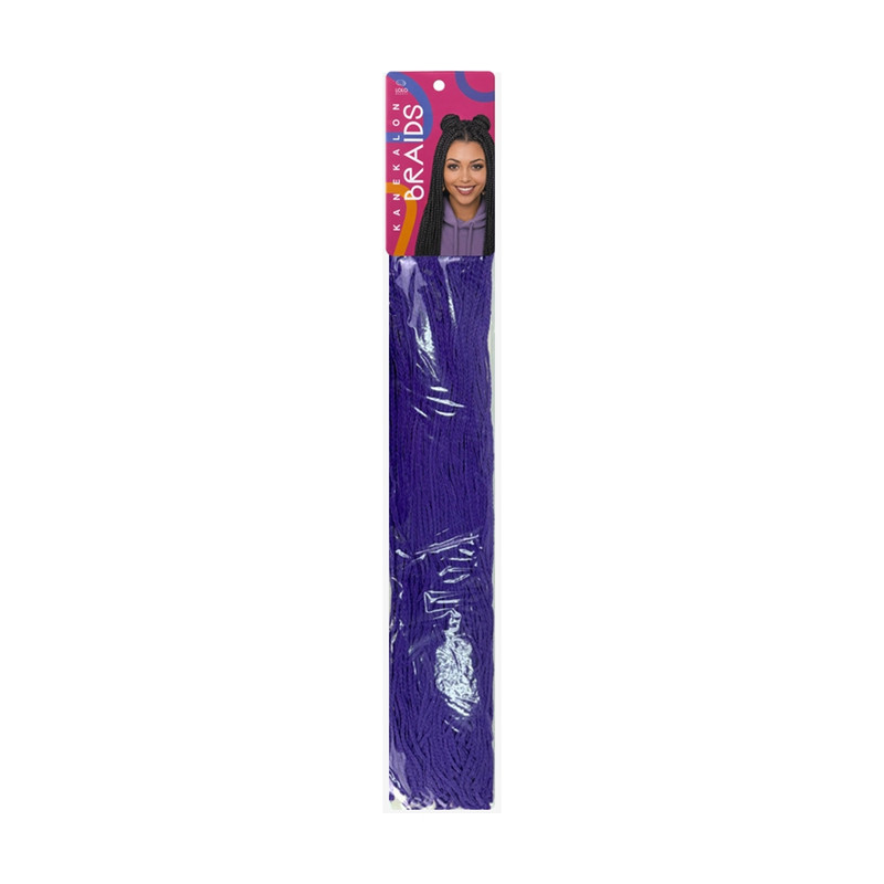 Kanekalon braids, assorted