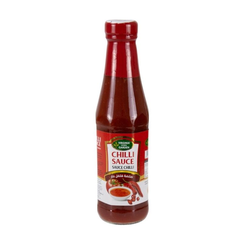 Chilli Sauce VGG 340 g