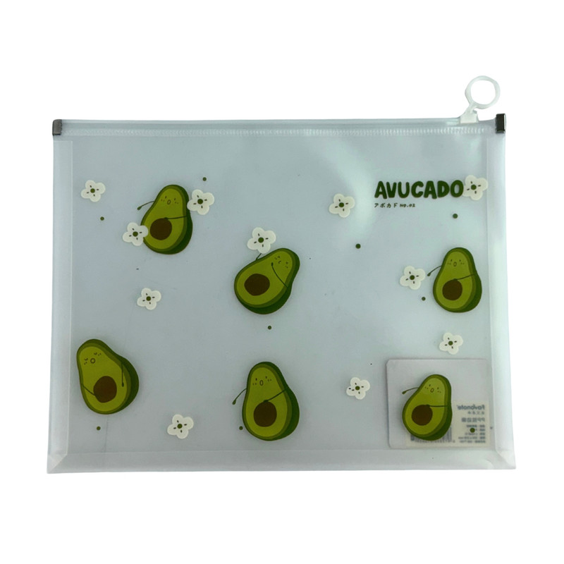 ZIP FILE FOLDER, A4, BLOCK&NOTE