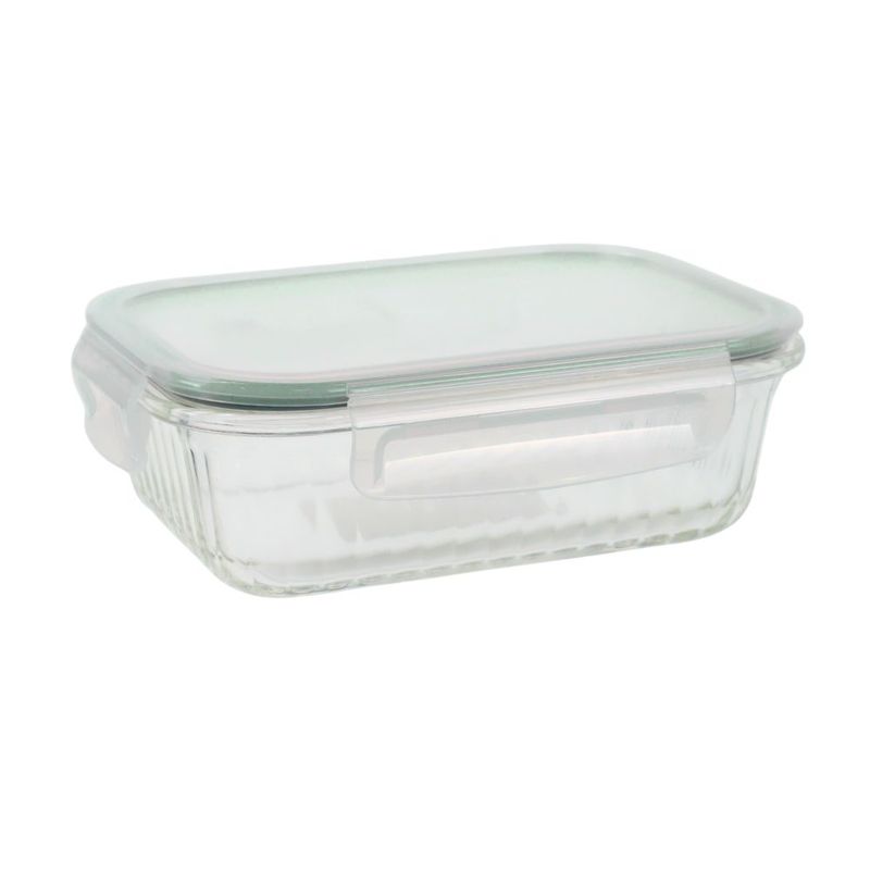 Food container with valve, 380 ml