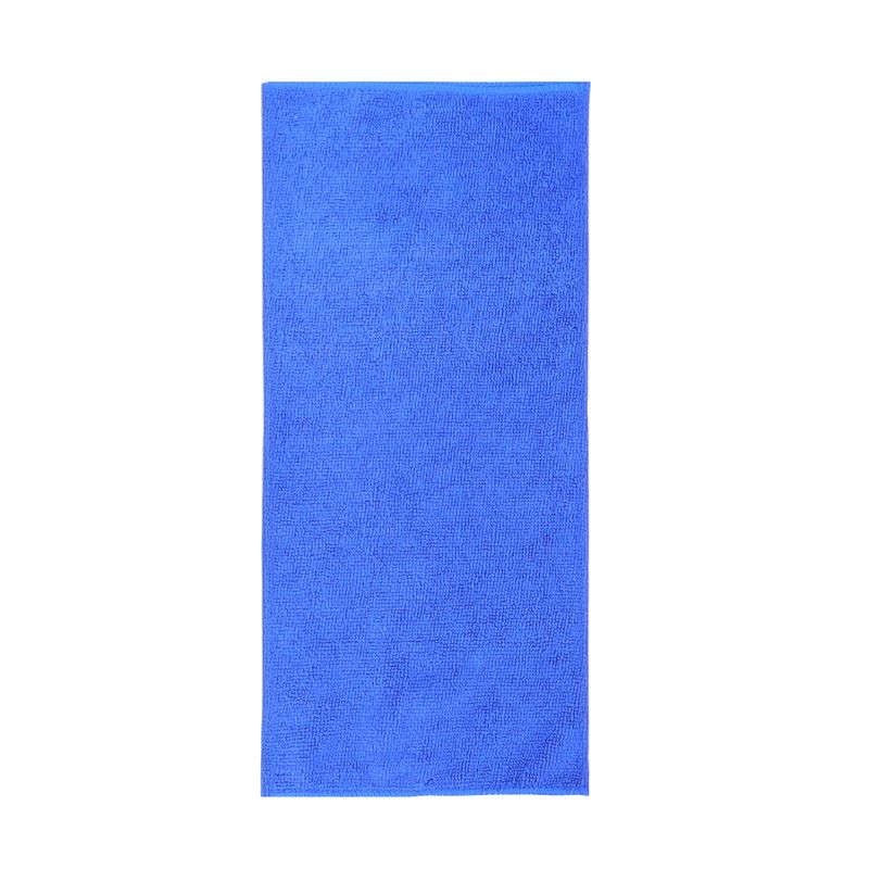 Microfiber cleaning cloth