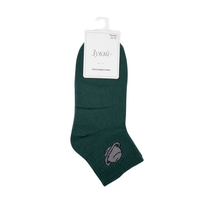 Teenage sports socks