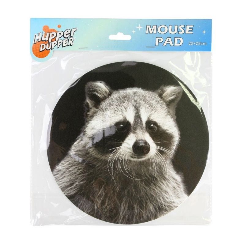 Mouse pad, 22 cm, in assortment