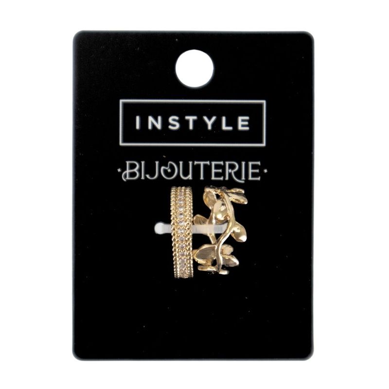 Ring set (17 mm)  2 pcs