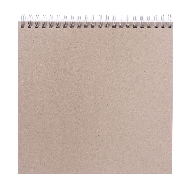 Sketch pad 40 sheets 195x197-Gray -Girl