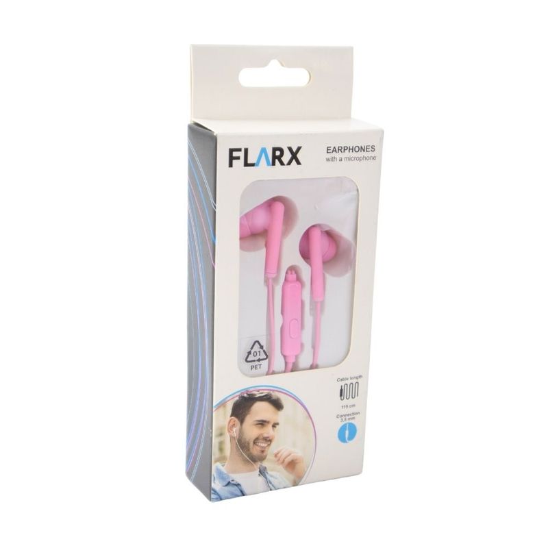 EARPHONES, FLARX