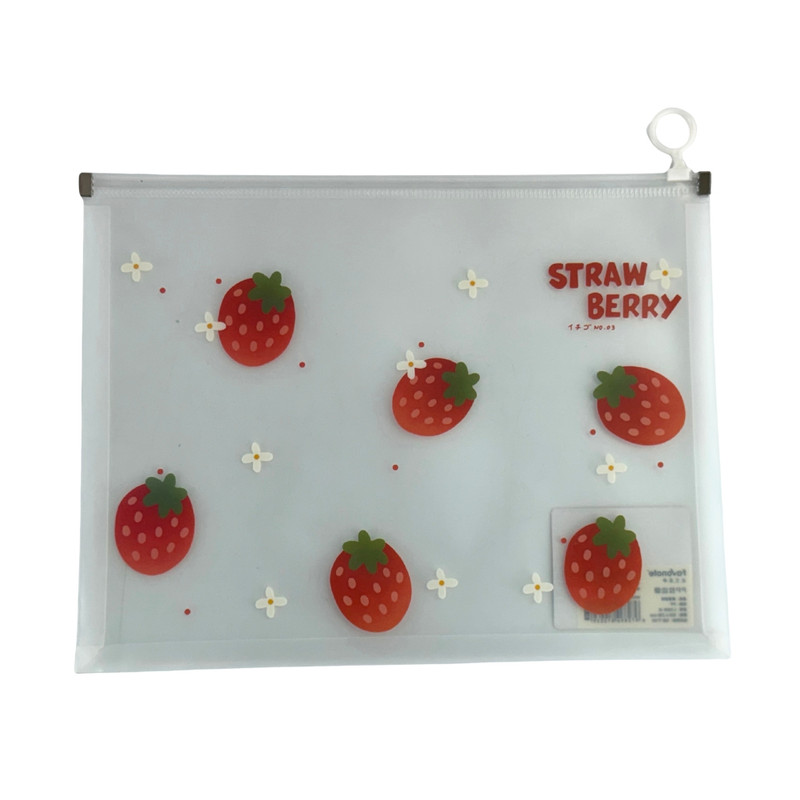 ZIP FILE FOLDER, A4, BLOCK&NOTE