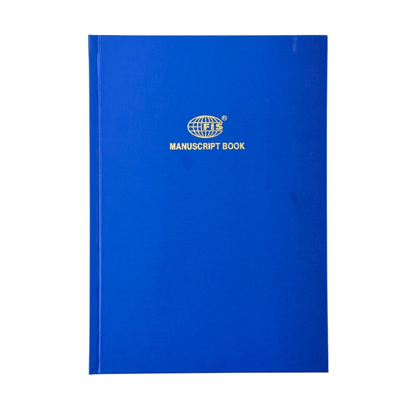 Notebook, FIS, A4, 96 sheets, ruled paper