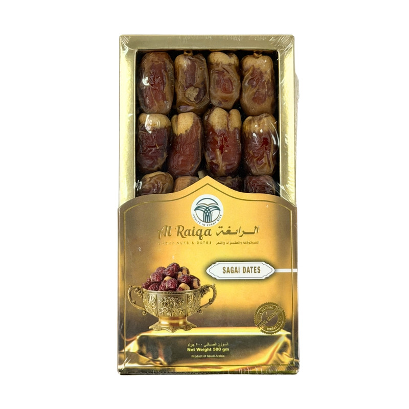 Safawi Premium Dates, 500 g