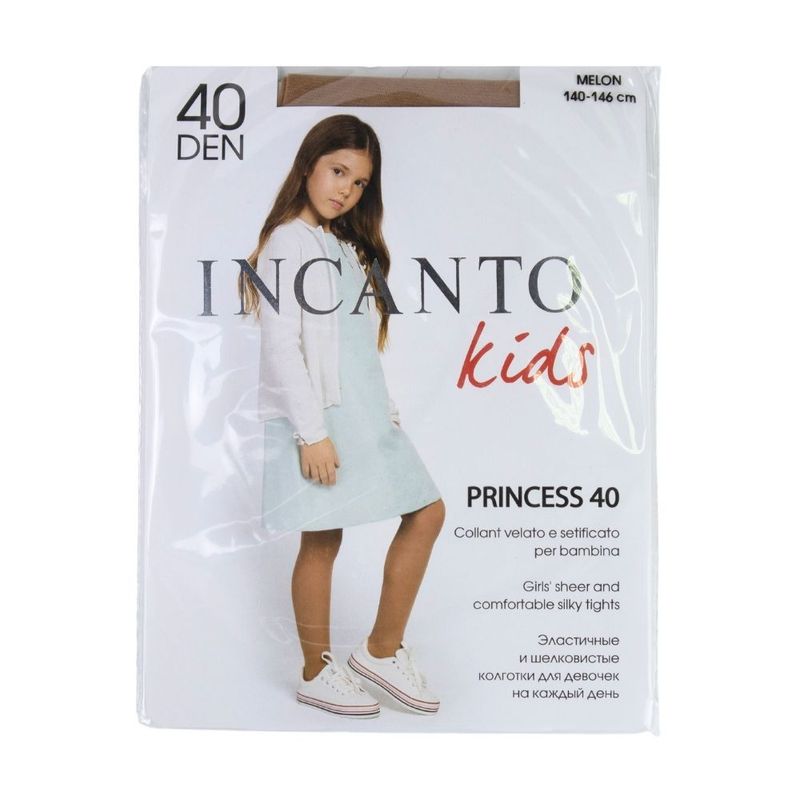 Children’s tights, Incanto, 40 DEN, in assortment