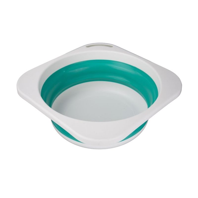 Folded bowl 4.6L o\'Kitchen-White, Green