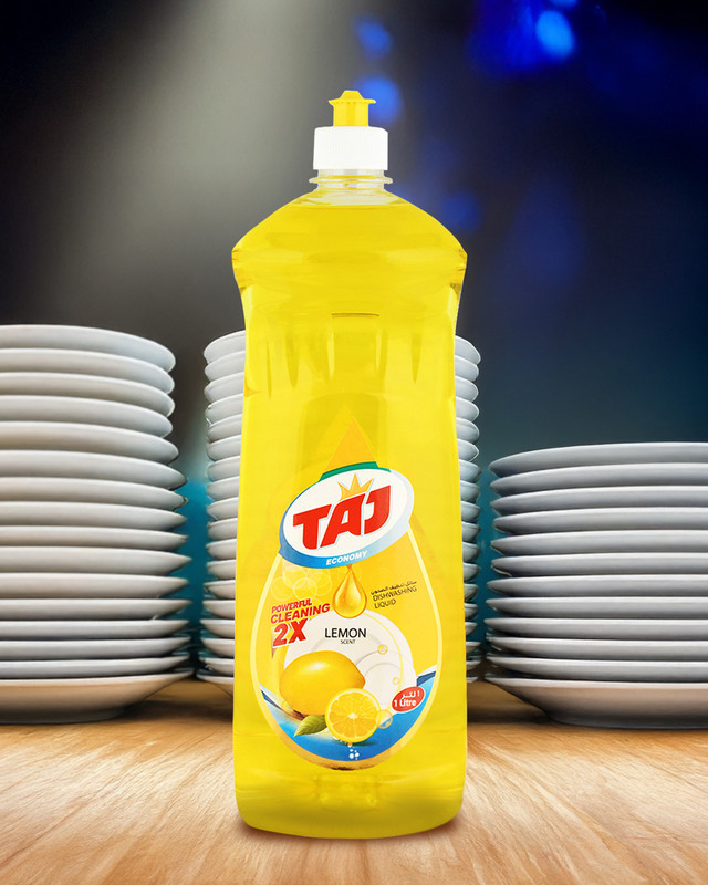 Dishwashing liquid, TAJ, 1000 ml