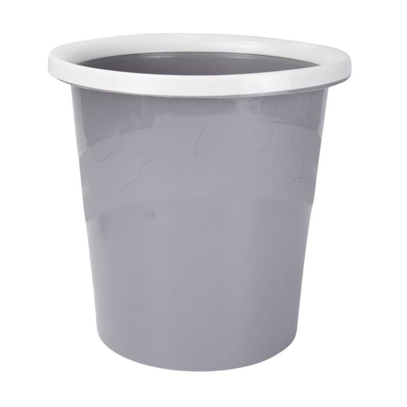 Trash can, 27х27х27,5 cm ,HOME TIME