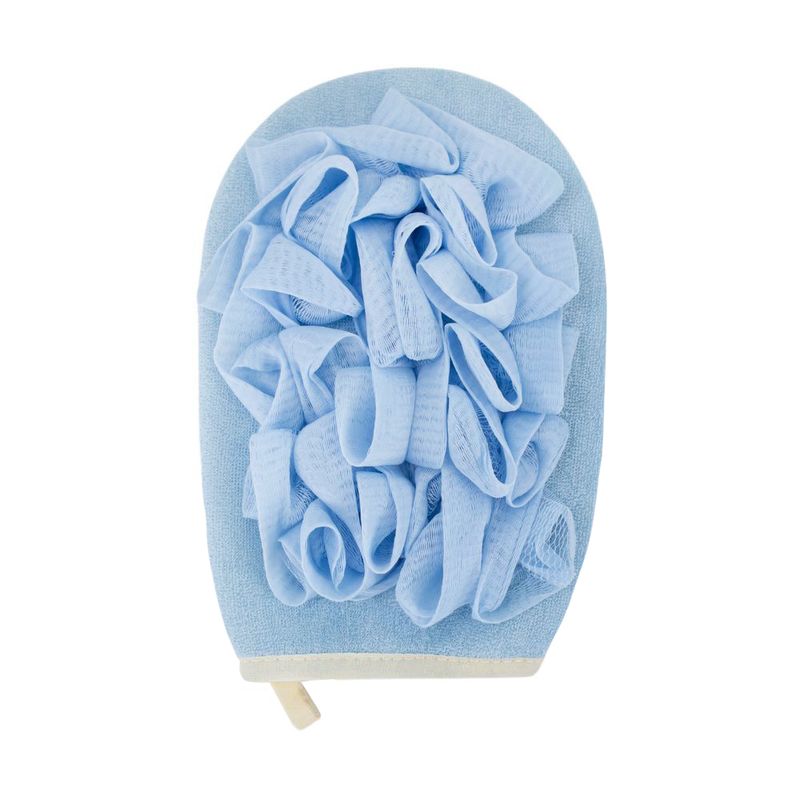 Rubbing glove, in assortment
