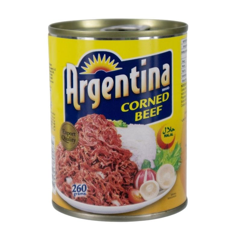 Argentina Corned Beef 260g
