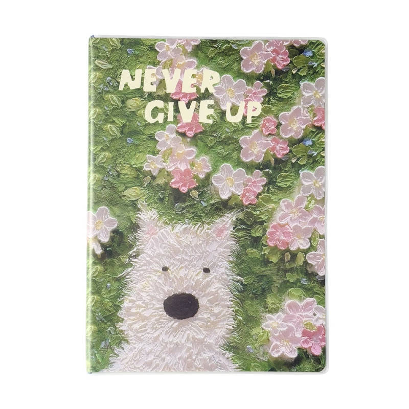 Notebook "Animals", A5, 56 sheets, multiple variants
