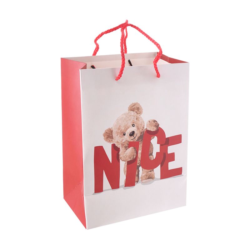 Gift bag \"Bear\", in assortment