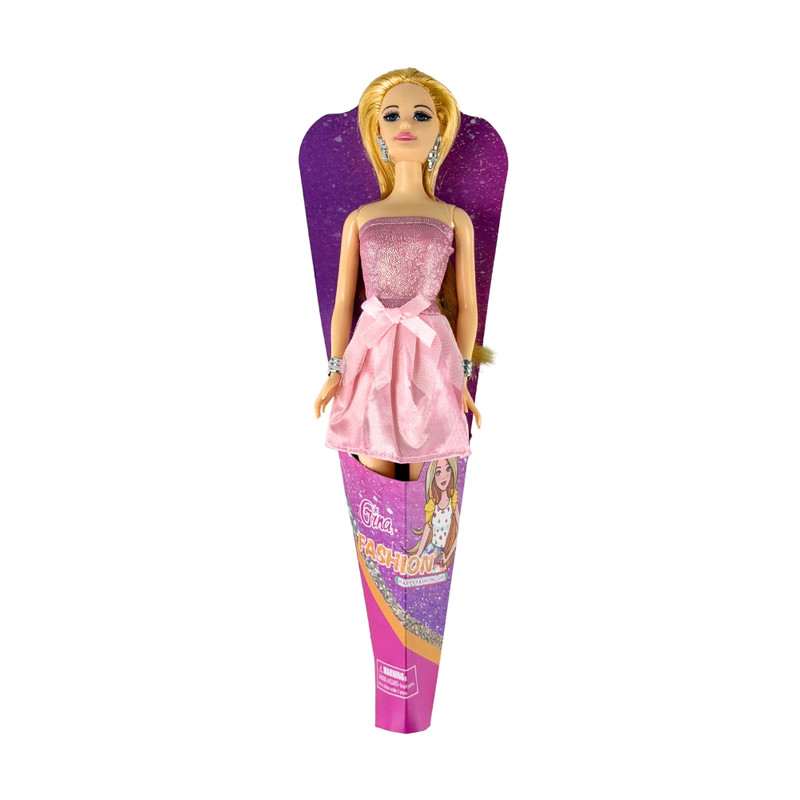 Doll, multiple variants