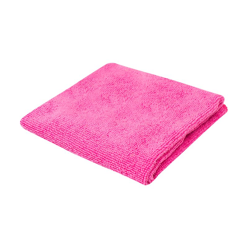 Microfiber cleaning cloth