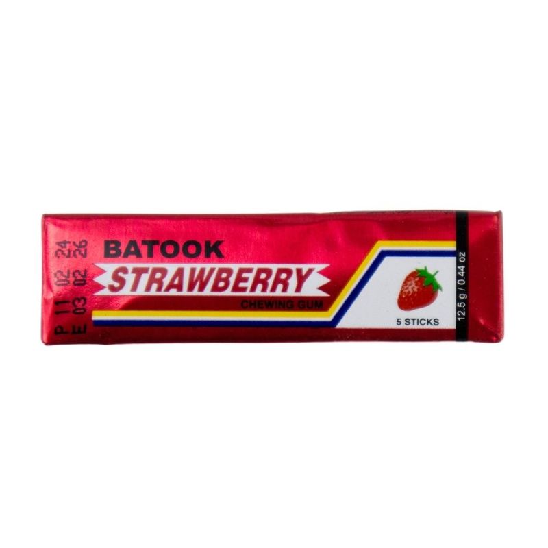 Chewing Gum Batook Assorted 5 sticks