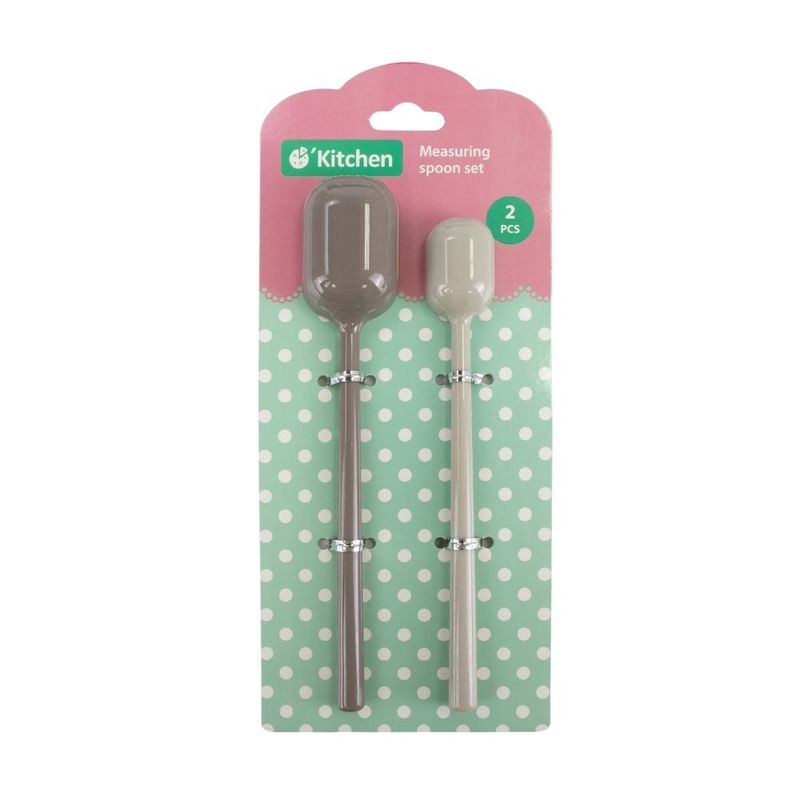 Measuring spoon set, O\'Kitchen, 2 pcs.