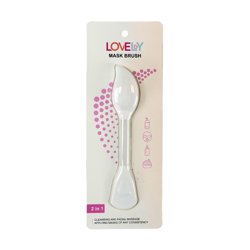 Mask brush