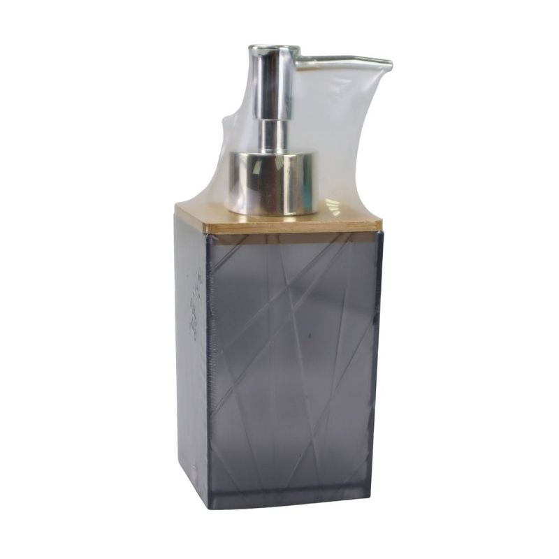 Liquid soap dispenser, 6×6×16 cm