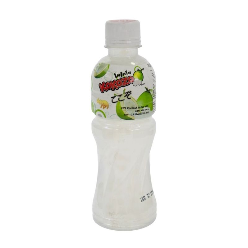 Kokozo Coconut Juice With Nata De Coco