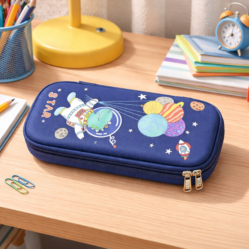 Pencil case, assorted