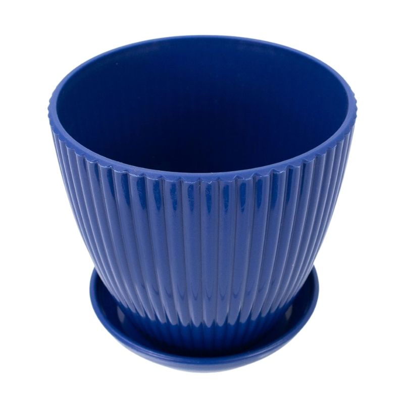 Plastic Flower Pot