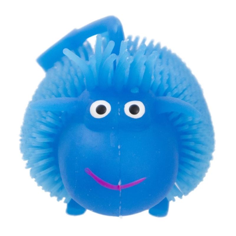 Toy \"Soft spines\"