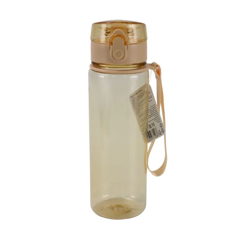 Water bottle, 530 ml, presented in assortment