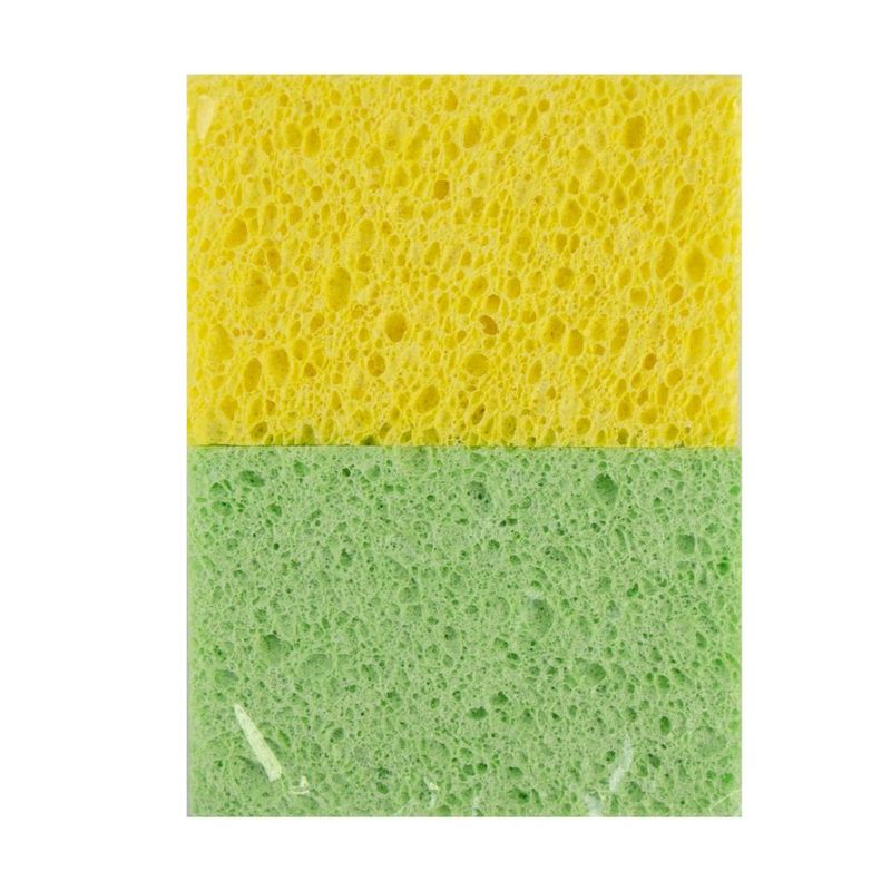 Cellulose Sponges For Cleaning 2 Pcs