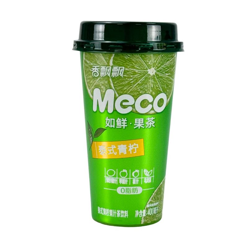 Fruit tea, Meco, 400 ml, assorted