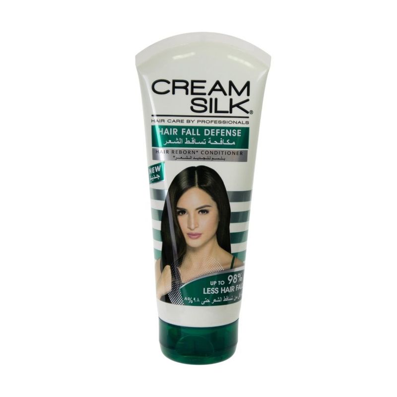 Conditioner \"Hair fall\", Cream silk, 180 ml