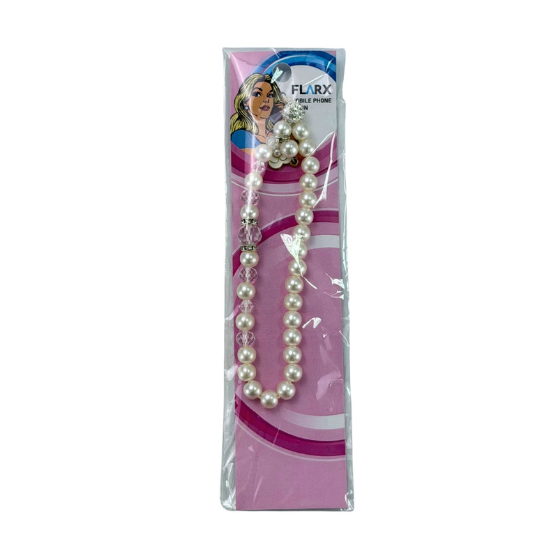 Mobile phone chain, in assortment