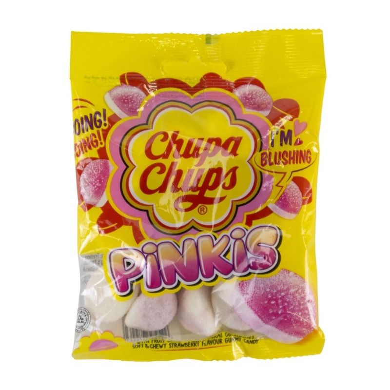 CHCH Jellies Pinkies 12Bagx90g