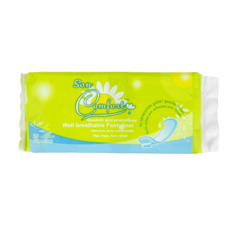 Sen Comfort Pantyliner 20PCS