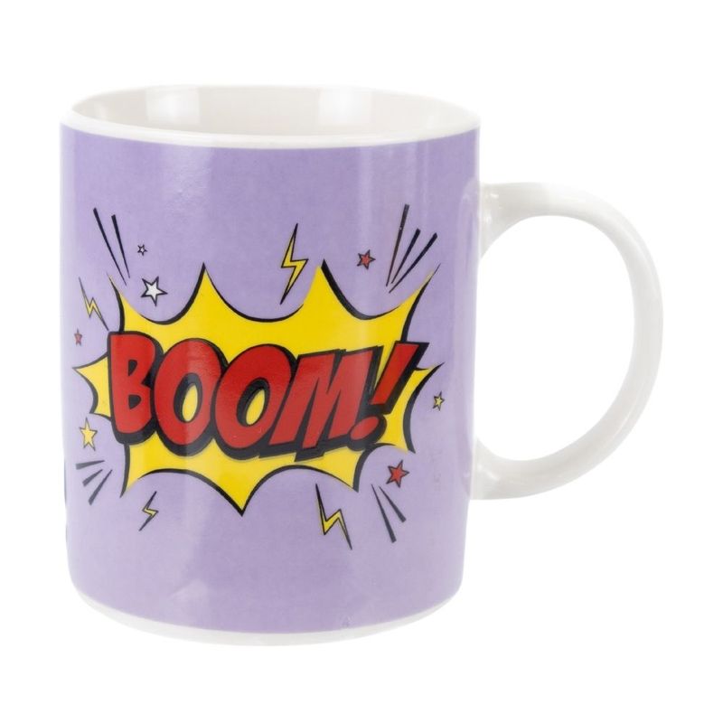 Ceramic mug, 370 ml, o\'Kitchen