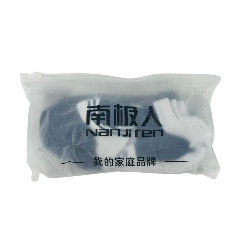 Socks NAN JI REN, 5 pairs