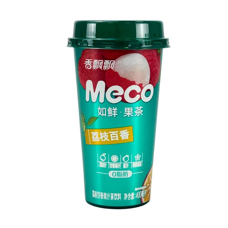 Fruit tea, Meco, 400 ml, assorted