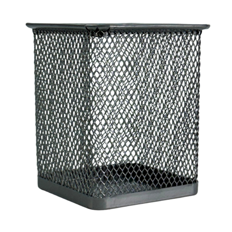 Metal pen holder, assorted