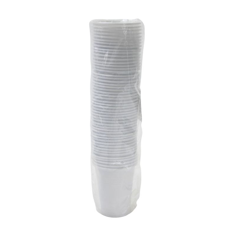 Plastic Glass 6 onze 10850 50 pcs/pkt