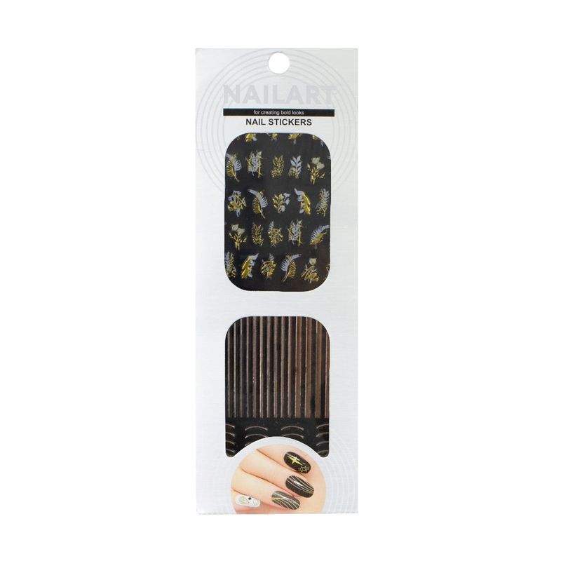 Nail stickers
