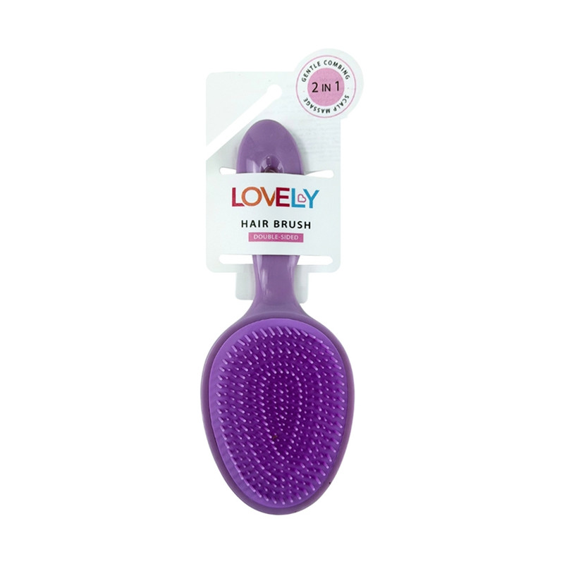 Hair brush, assorted