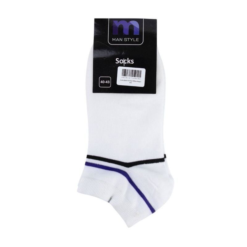 socks, MAN STYLE
