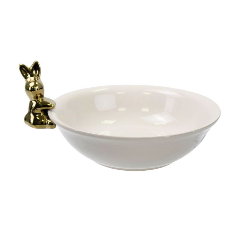 Decorative plate for eggs